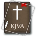 bible kjva android application logo